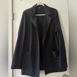 Athleta size 16 knit blazer